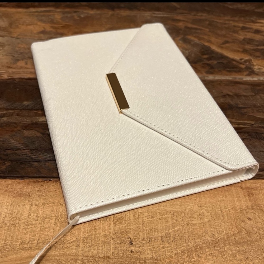 Envelope Clutch Journal by ECCOLO World Traveler